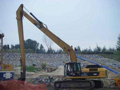 船挖掘机场景实测：这些领域根本离不开它